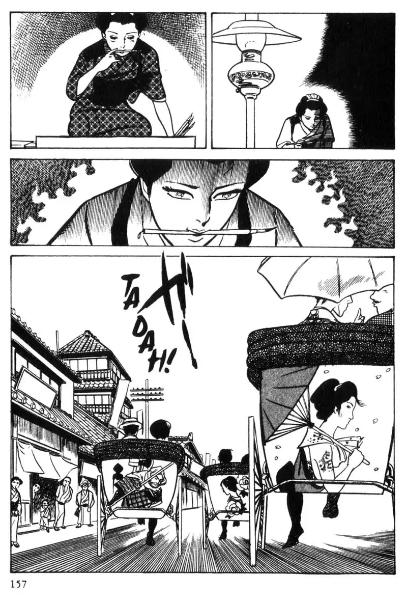 Lady Snowblood Chapter 4 35